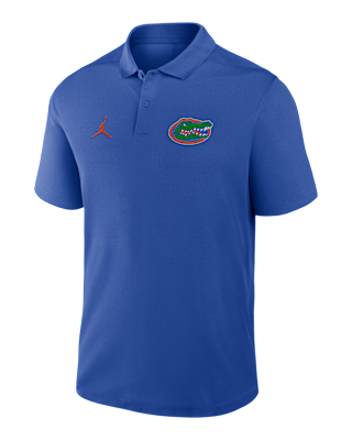 【NIKE】Florida Gators Performance Primary Dri-FIT T-Shirt Florida Gators Primetime Logo Men's Nike College T-Shirt